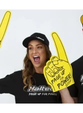 Haltech "Page Up for Power" Foam Finger                                     - HT-309023 - Image 4