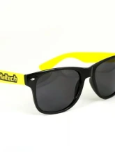 Haltech Sunglasses Black and Yellow                                     - HT-309036 - Image 5