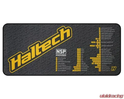 Haltech NSP Shortcuts Fat Mat - HT-309037