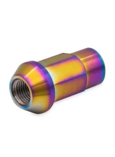 Blox Racing Single 12x1.5mm 7-sided Forged Titanium Lug Nut                                     - BXAC-00131 - Image 3