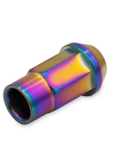 Blox Racing Single 12x1.5mm 7-sided Forged Titanium Lug Nut                                     - BXAC-00131 - Image 3