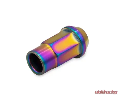 Blox Racing Single 12x1.5mm 7-sided Forged Titanium Lug Nut - BXAC-00131