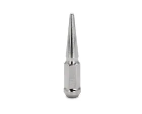 Blox Racing Single-Piece Chrome 12 x 1.5mm Spike Forged Lug Nuts
