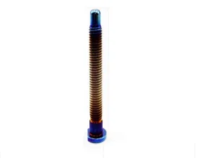 Blox Racing Single Burnt Xtreme Titanium Wheel Studs Honda