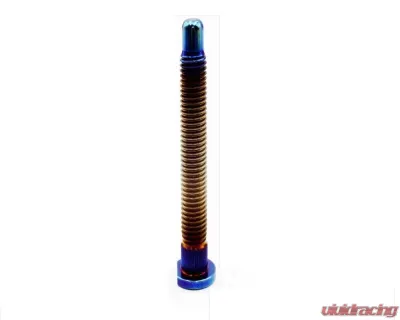 Blox Racing Single Burnt Xtreme Titanium Wheel Studs Honda - BXAC-00175-B