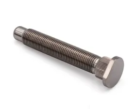 Blox Racing Single-Piece 12 x 1.25mm Xtreme Titanium Wheel Studs Subaru