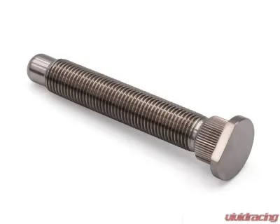 Blox Racing Single-Piece 12 x 1.25mm Xtreme Titanium Wheel Studs Subaru - BXAC-00180