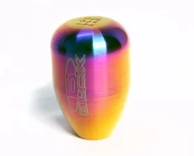 Blox Racing Neo Finish 10x1.5mm 5-Speed Billet Shift Knob