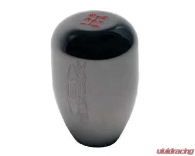 Blox Racing Platinum 10x1.25mm Limited Series 5-Speed Billet Shift Knob - BXAC-00231-GM