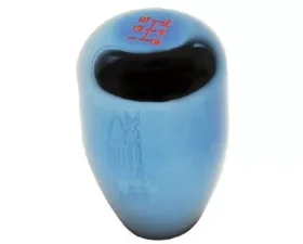 Blox Racing Electric Blue 10x1.25mm Limited Series 5-Speed Billet Shift Knob