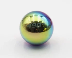 Blox Racing NEO Chrome 10x1.5 Limited Series 490 Spherical Shift Knob V2 Acura | Honda