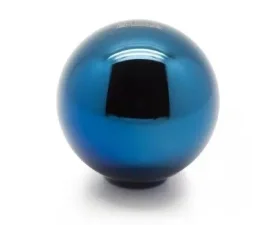 Blox Racing Electric Blue 10x1.25mm 490 Limited Series Spherical Shift Knob