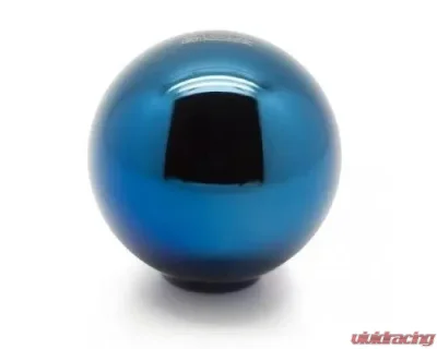 Blox Racing Electric Blue 10x1.25mm 490 Limited Series Spherical Shift Knob - BXAC-00241-TB