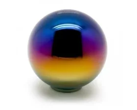 Blox Racing NEO Chrome 12x1.25 Limited Series 490 Spherical Shift Knob Scion | Subaru | Toyota | Ford