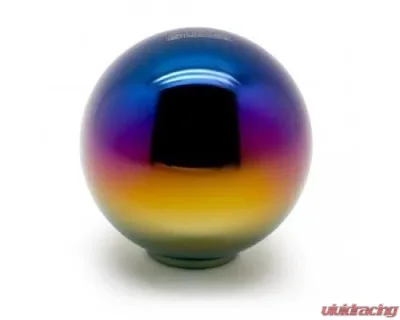 Blox Racing NEO Chrome 12x1.25 Limited Series 490 Spherical Shift Knob Scion | Subaru | Toyota | Ford - BXAC-00242-NEO