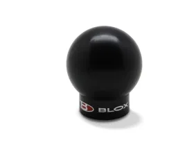 Blox Racing Black 10x1.5 Delrin DR Spherical Shift Knob Acura | Honda