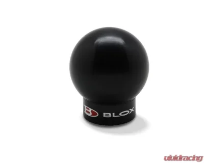 Blox Racing Black 10x1.5 Delrin DR Spherical Shift Knob Acura | Honda - BXAC-00250-BK