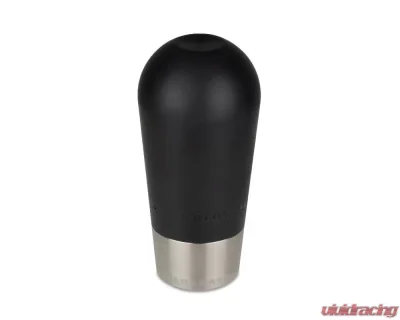 Blox Racing Black Titanium Ramtal Shift Knob - BXAC-00292-BK