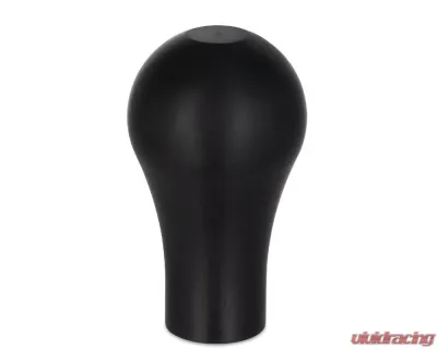 Blox Racing Reverse Lock-Out Ramtal Dimpled Shift Knob - BXAC-00295-BK