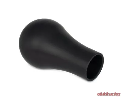 Blox Racing Reverse Lock-Out Ramtal Dimpled Shift Knob - BXAC-00295-BK