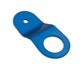 Blox Racing Blue Radiator Stay Honda Civic/S2000 | Acura Integra 1994-2009