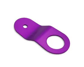 Blox Racing Purple Radiator Stay Honda Civic/S2000 | Acura Integra 1994-2009
