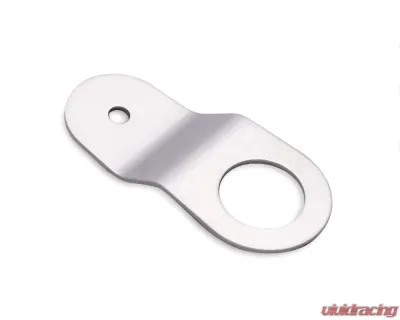 Blox Racing Silver Radiator Stay Honda Civic/S2000 | Acura Integra 1994-2009 - BXAC-00300-SI