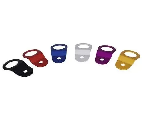 Blox Racing Purple Radiator Stay Mitsubishi Evolution VIII IX 2003-2007 - BXAC-00305-PR
