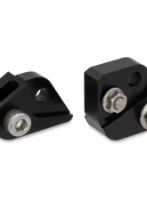 Blox Racing Black Short Shift Adapter Acura RSX |Honda Civic 2001-2006                                     - BXAC-00320-BK - Image 2