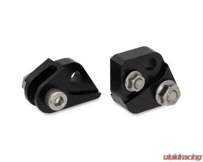 Blox Racing Black Short Shift Adapter Acura RSX |Honda Civic 2001-2006 - BXAC-00320-BK