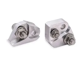 Blox Racing Silver Short Shift Adapter Acura RSX |Honda Civic 2001-2006