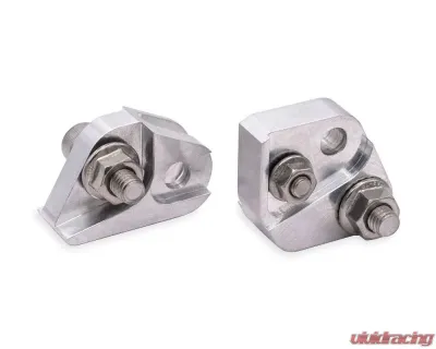 Blox Racing Silver Short Shift Adapter Acura RSX |Honda Civic 2001-2006 - BXAC-00320-SI