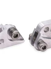 Blox Racing Silver Short Shift Adapter Acura RSX |Honda Civic 2001-2006                                     - BXAC-00320-SI - Image 2