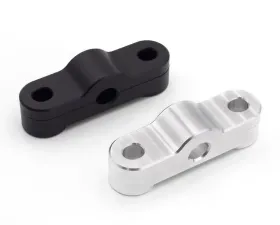 Blox Racing Silver Solid Rear Shifter Bushing Honda Civic | Acura Integra 1988-2001