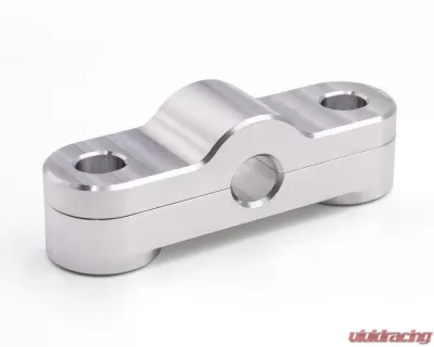 Blox Racing Raw 2-Piece Billet Aluminum Solid Shifter Bushing Honda Civic / CRX | Acura Integra 1988-2001 - BXAC-00321