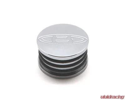 Blox Racing Gun Metal Billet Cam Seal Honda | Acura 1990-2001 - BXAC-00402-GM