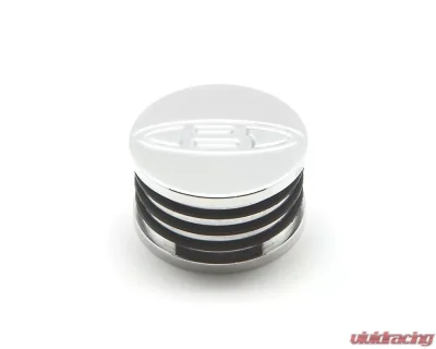 Blox Racing Polished Billet Cam Seal Honda | Acura 1990-2001 - BXAC-00402-PO