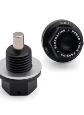 Blox Racing Magnetic Oil & Transmission Drain Plug Set                                     - BXAC-00405-6 - Image 2