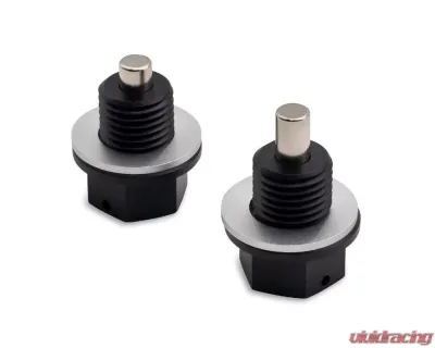 Blox Racing Magnetic Oil & Transmission Drain Plug Set - BXAC-00405-6