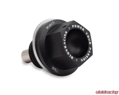 Blox Racing 14x1.5mm Magnetic Oil Drain Plug - BXAC-00405