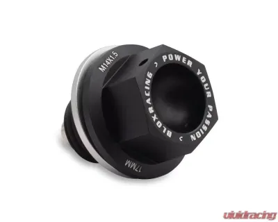 Blox Racing 14x1.5mm Magnetic Manual Transmission Drain Plug - BXAC-00406