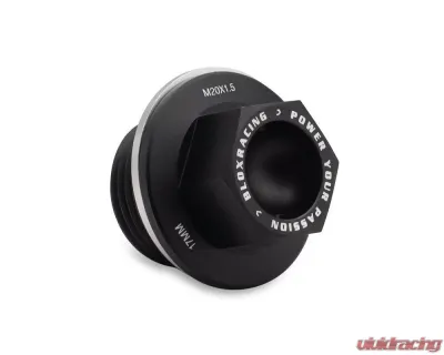 Blox Racing 20x1.25mm Magnetic Oil Drain Plug Subaru WRX | STI 2002+ - BXAC-00408