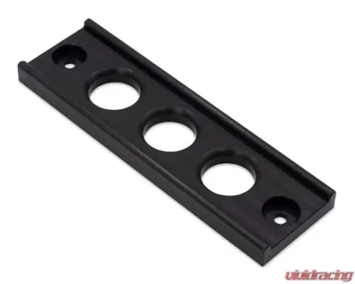 Blox Racing Black Billet Battery Tiedown - BXAC-00409-BK