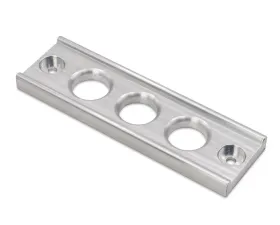 Blox Racing Raw Aluminum Billet Battery Tiedown