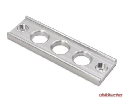 Blox Racing Raw Aluminum Billet Battery Tiedown - BXAC-00409-RAW