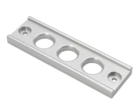 Blox Racing Silver Billet Battery Tiedown