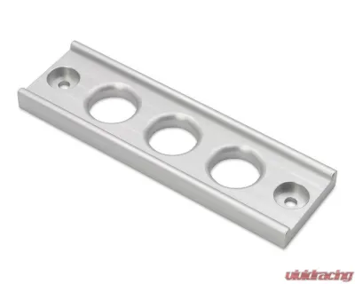 Blox Racing Silver Billet Battery Tiedown - BXAC-00409-SI