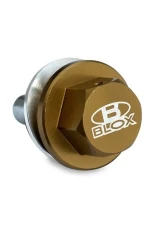 Blox Racing M16X1.50mm Magnetic Oil Drain Plug Subaru FA20 2013+                                     - BXAC-00418 - Image 3