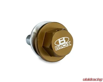 Blox Racing M16X1.50mm Magnetic Oil Drain Plug Subaru FA20 2013+ - BXAC-00418