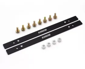 Blox Racing JDM - USDM License Plate Adapter Bracket Kit